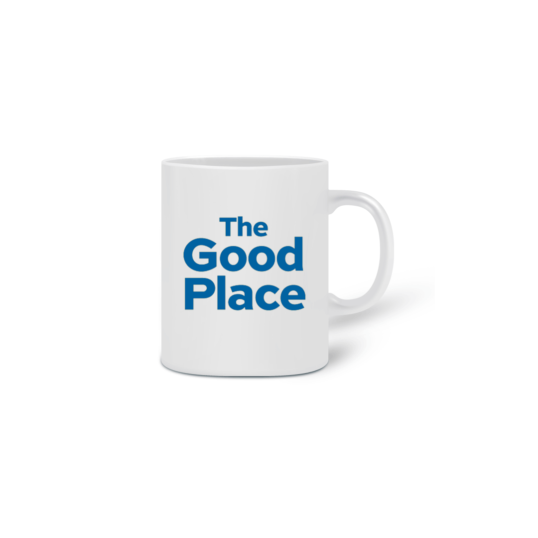 Nome do produto: Caneca The Good Place