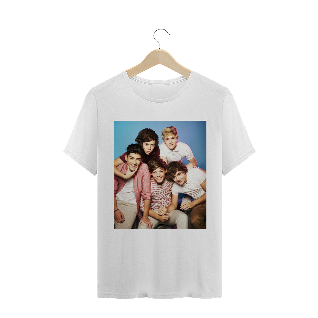 Nome do produto: Camiseta One Direction