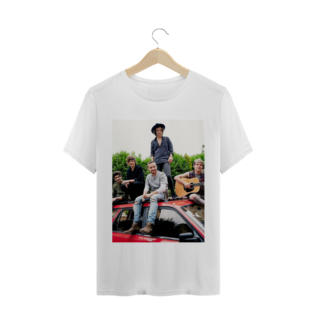Nome do produto: Camiseta One Direction