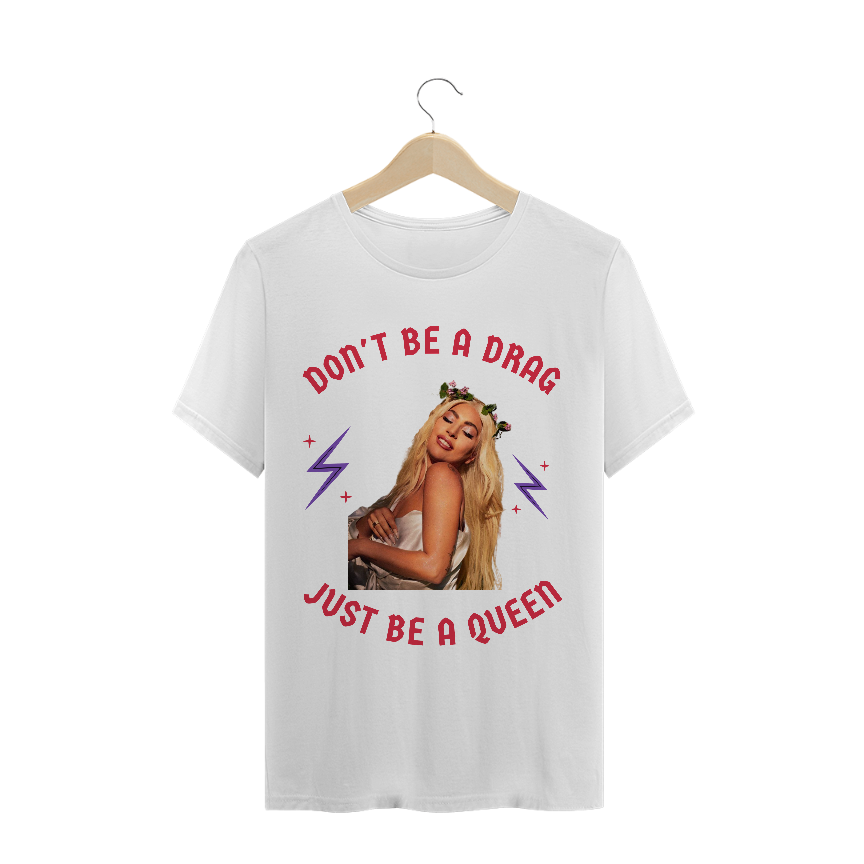 Nome do produto: T-shirt Lady Gaga - Born This Way