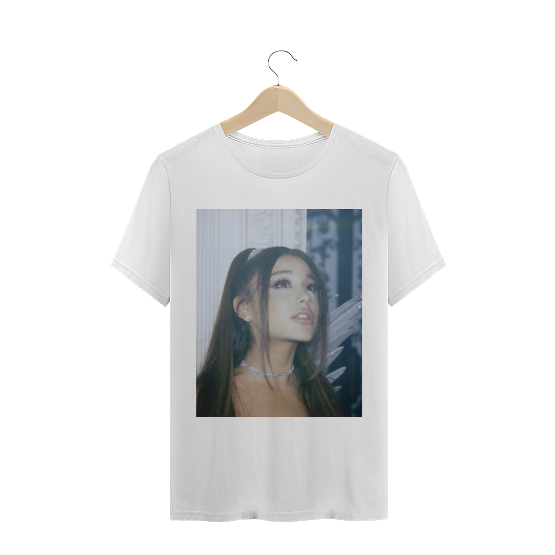 Nome do produto: Camiseta Ariana Grande
