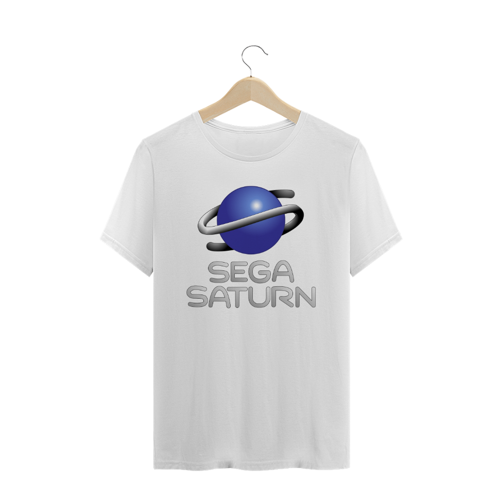 Nome do produto: T-Shirt Sega Saturn