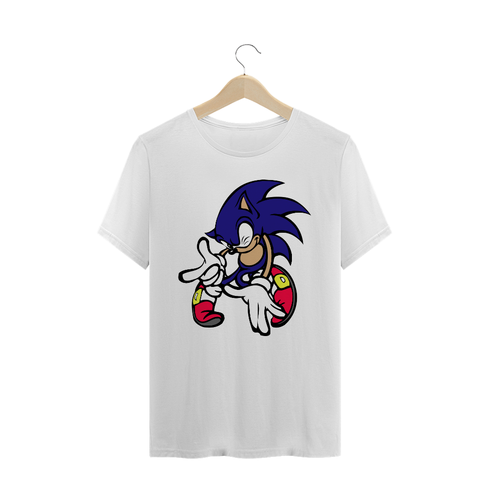 Nome do produto: T-Shirt Sonic