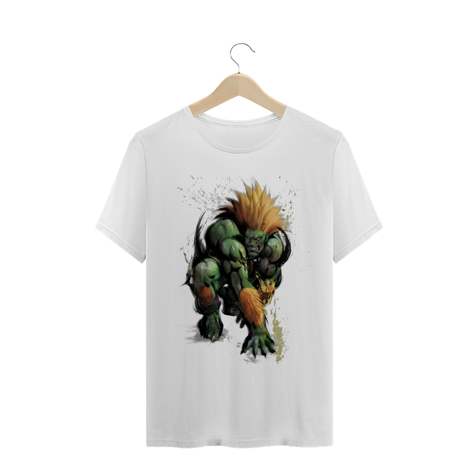 Nome do produto: T-Shirt Blanka