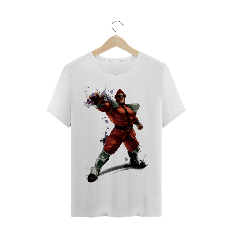 Nome do produto: T-Shirt M. Bison