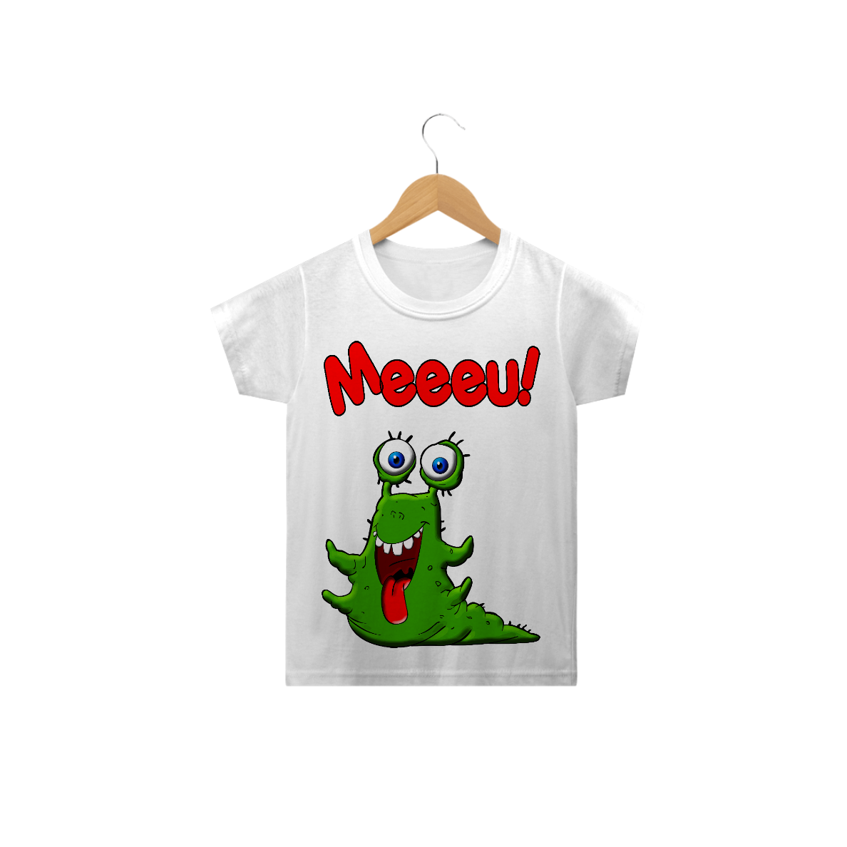 Nome do produto: Meeeu! - Infantil