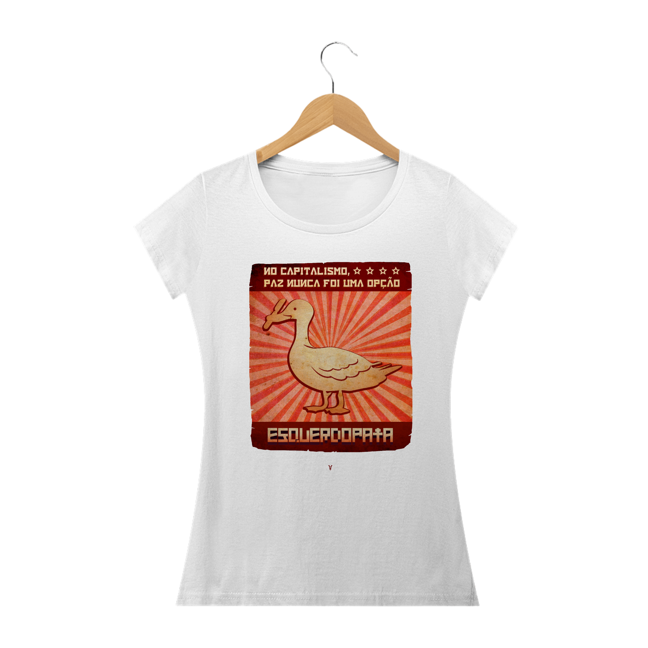 Nome do produto: esquerdopata (feminino)