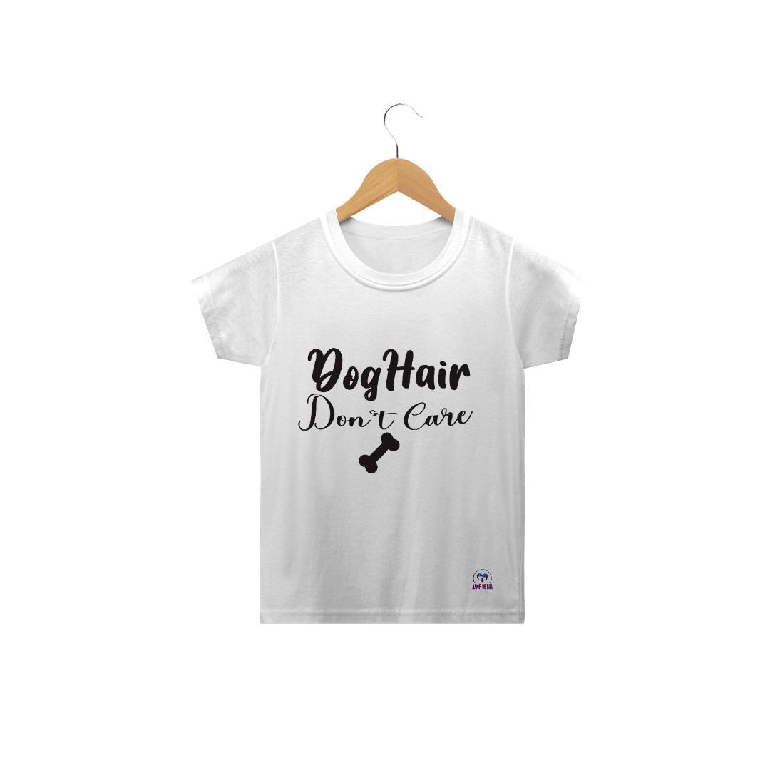 Nome do produto  Camiseta Infantil Amor de Rua