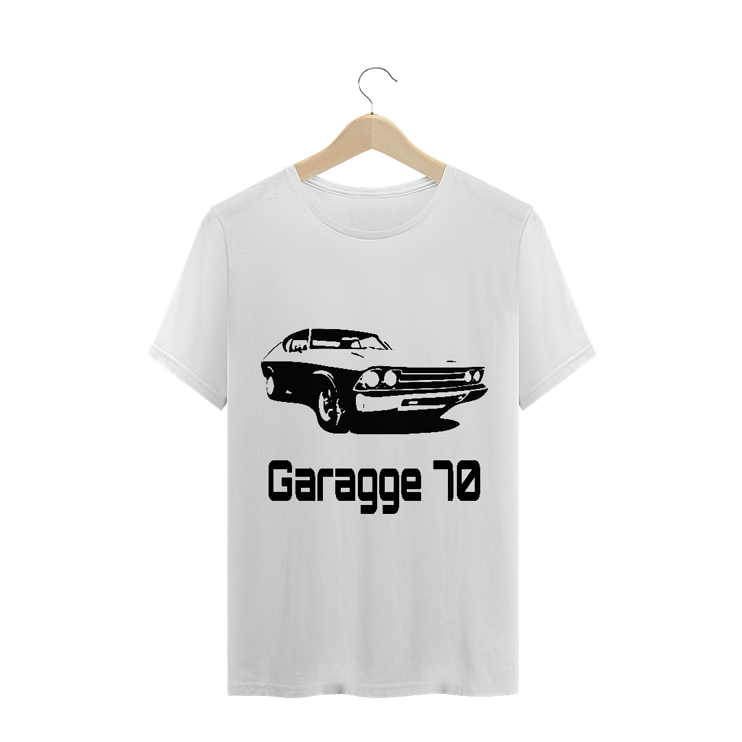 Nome do produto: Camiseta Básica Garagge 70