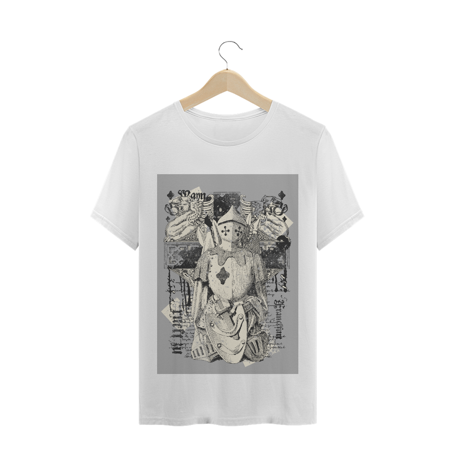 Nome do produto  Camiseta Prime - Artistic