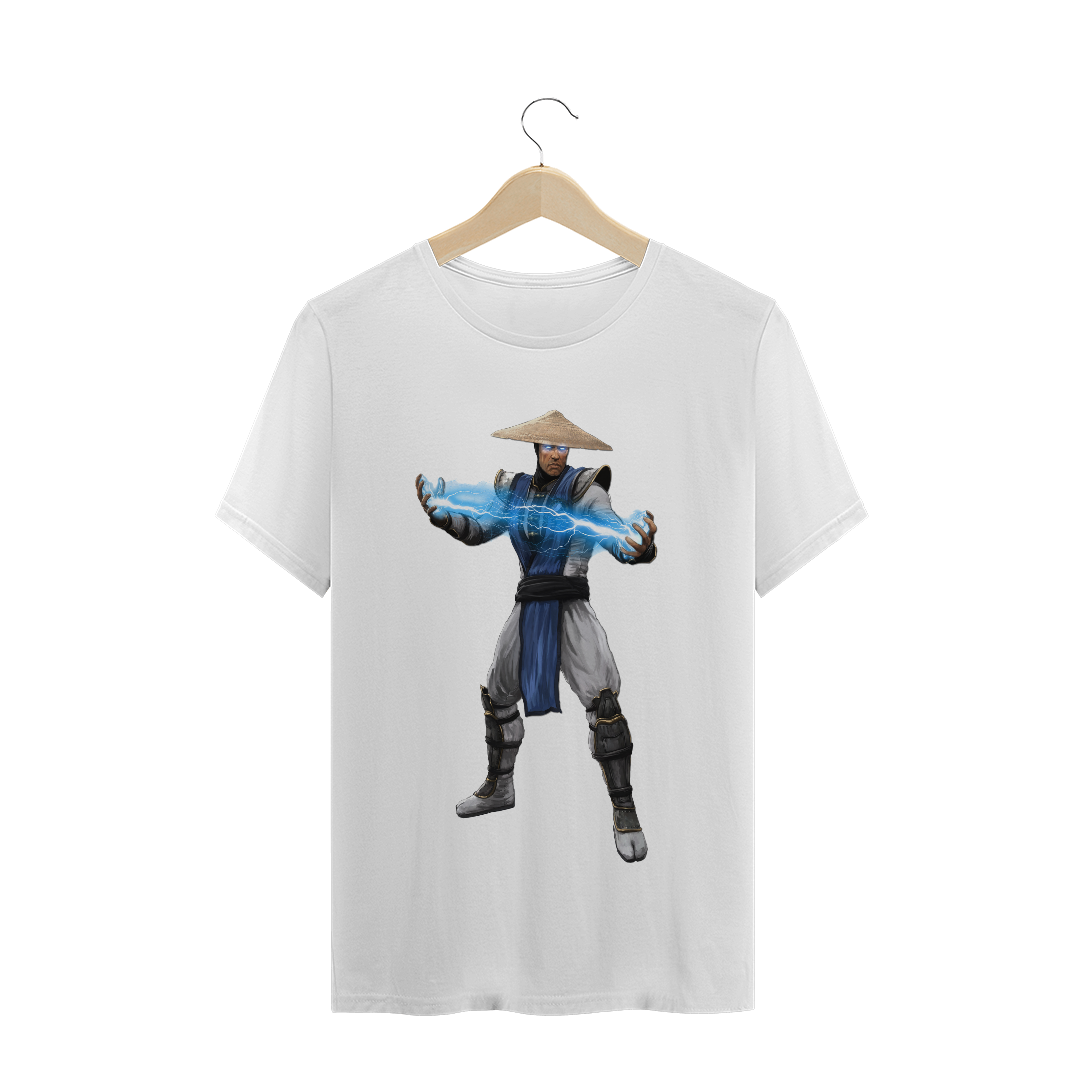 Nome do produto: T-Shirt Mortal Kombat