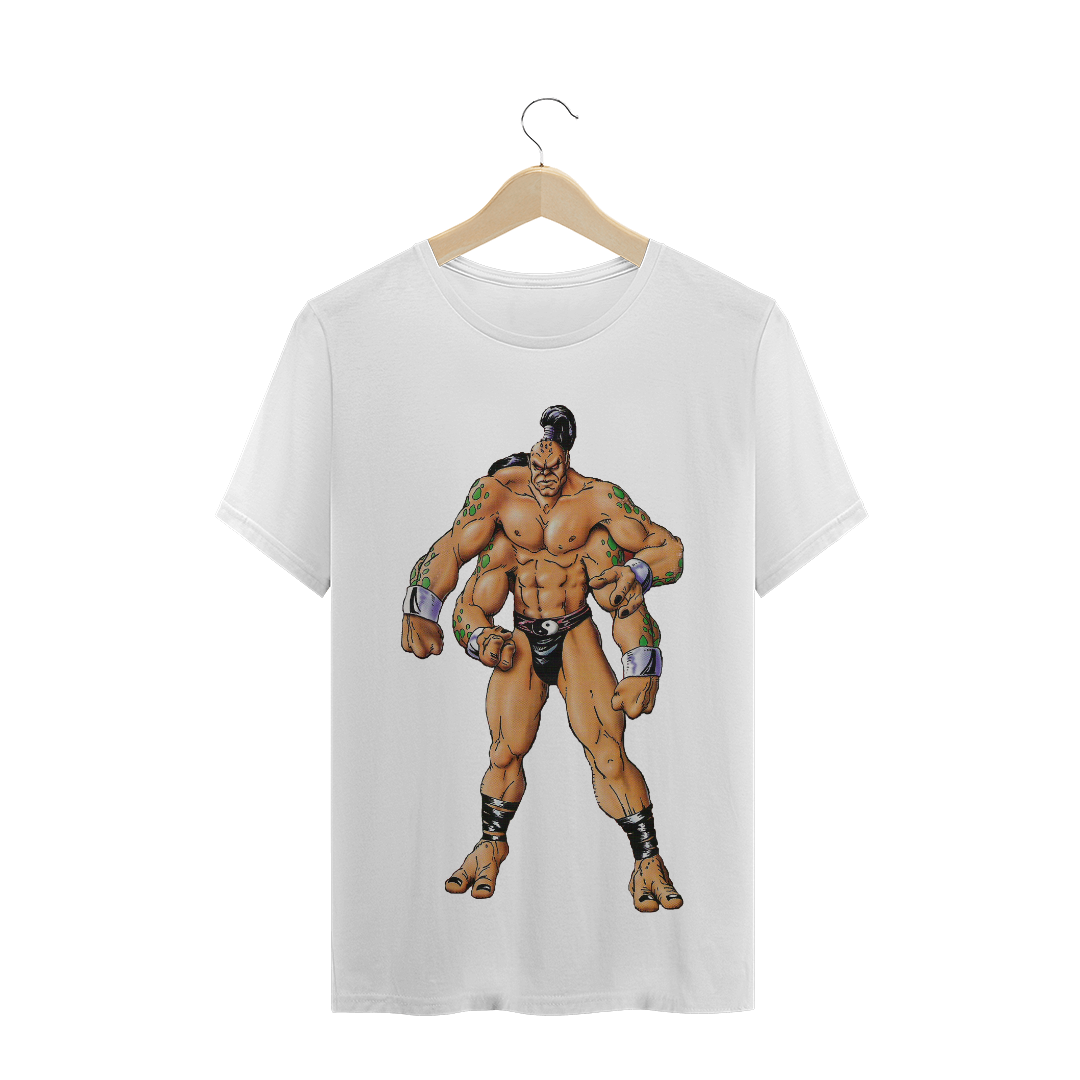 Nome do produto  T-Shirt Mortal Kombat