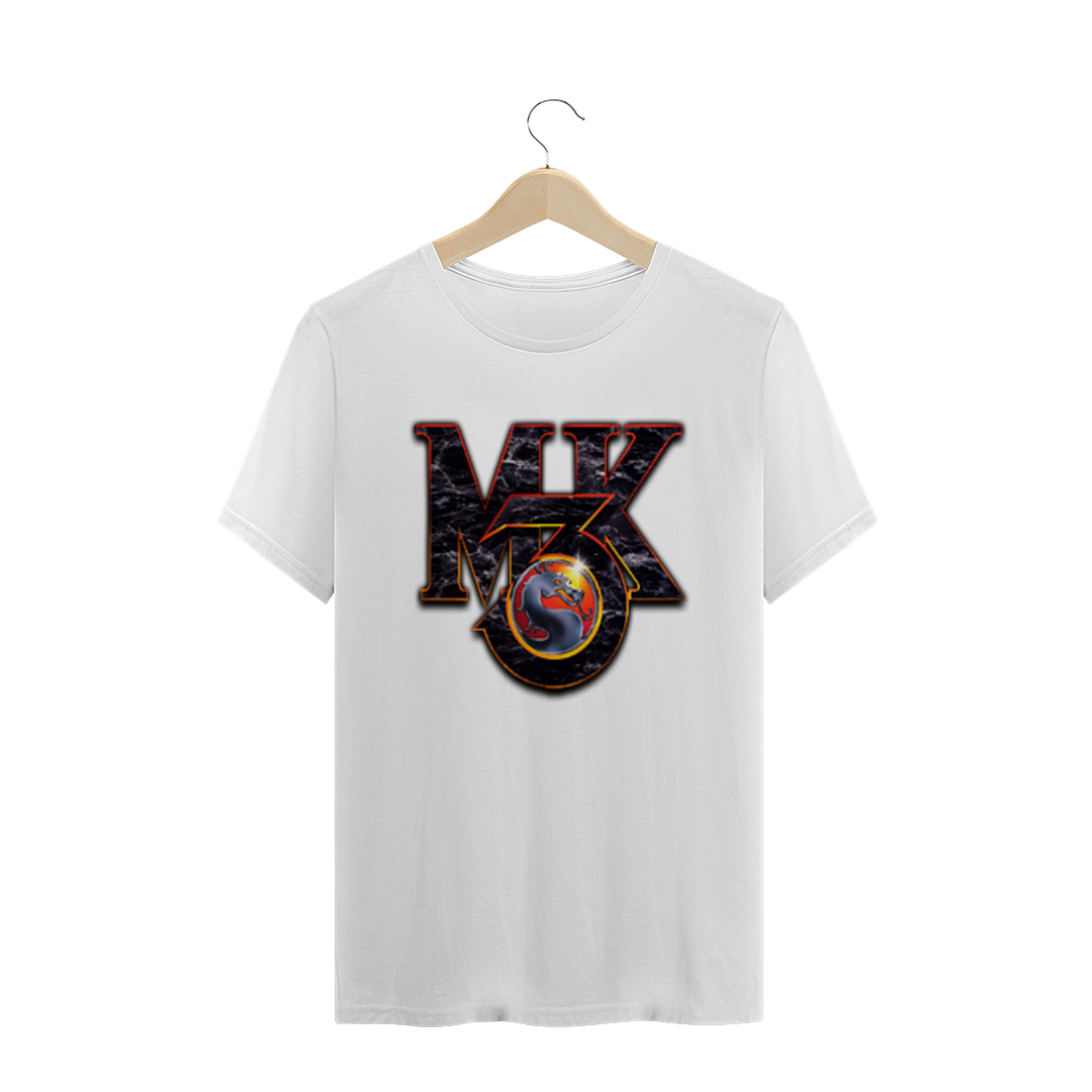 Nome do produto: T-Shirt Mortal Kombat