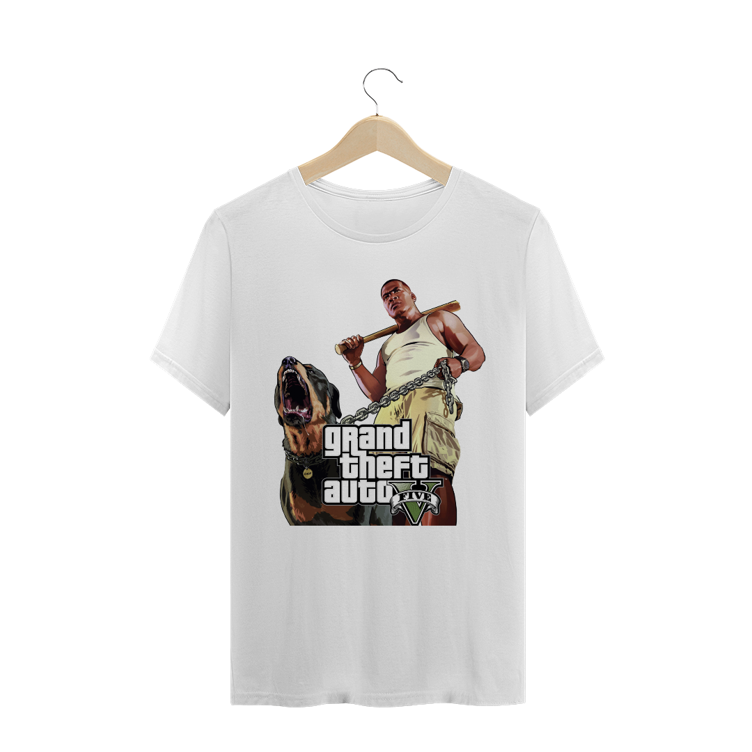 Nome do produto: T-Shirt GTA