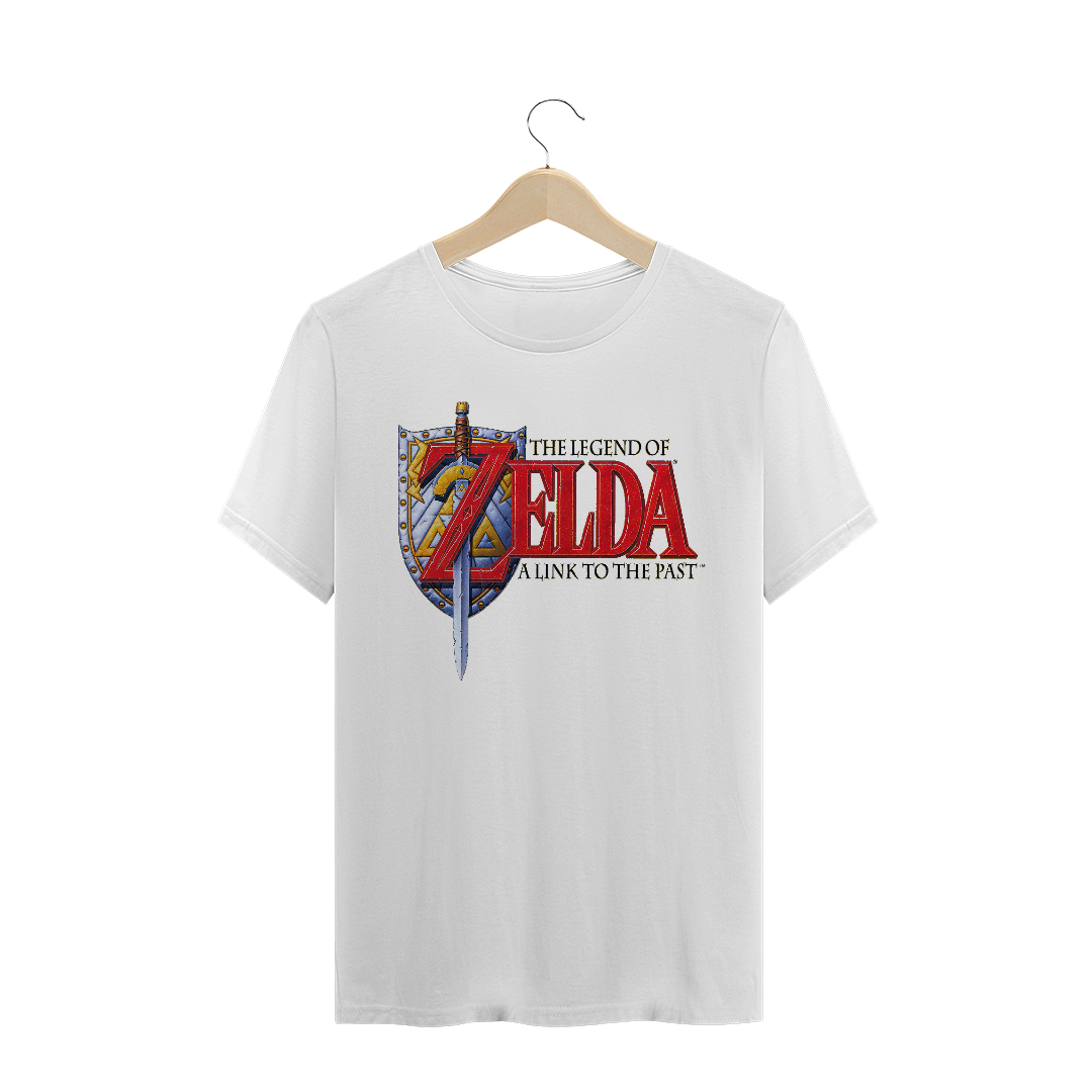 Nome do produto: T-Shirt Zelda