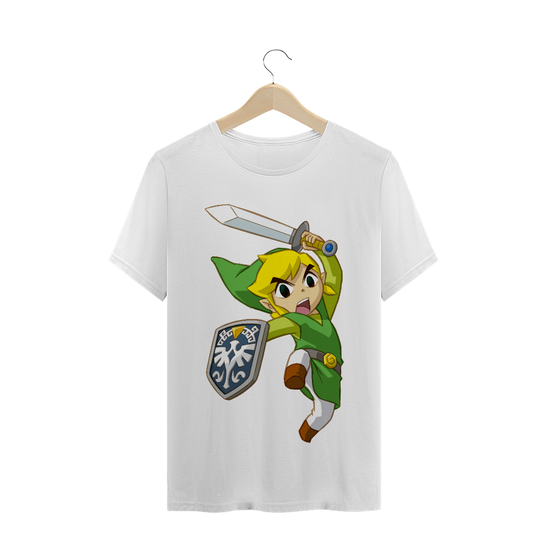 Nome do produto: T-Shirt Zelda