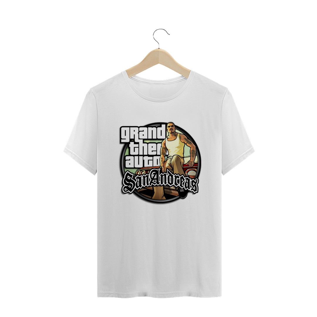 Nome do produto: T-Shirt GTA