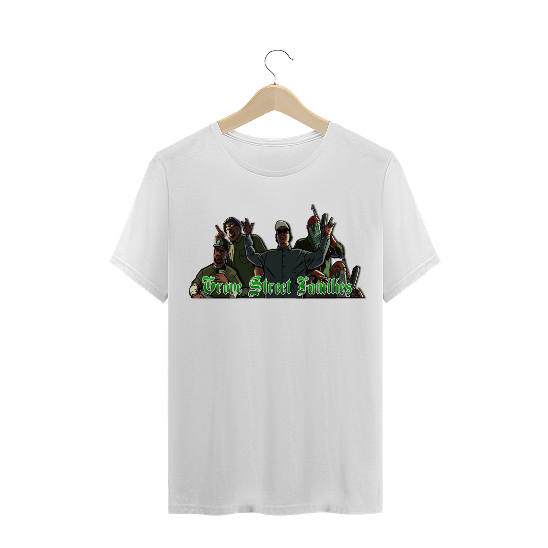 Nome do produto: T-Shirt GTA
