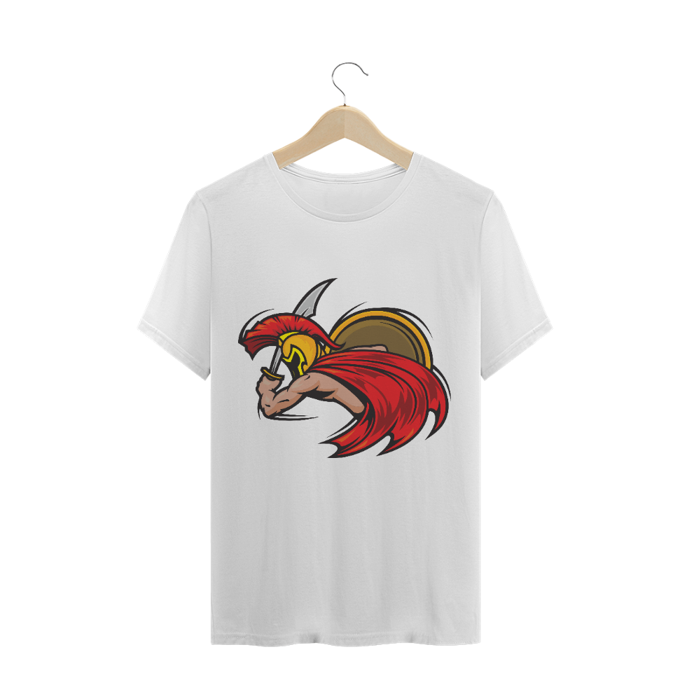 Nome do produto: Camiseta Quality - Gladiator
