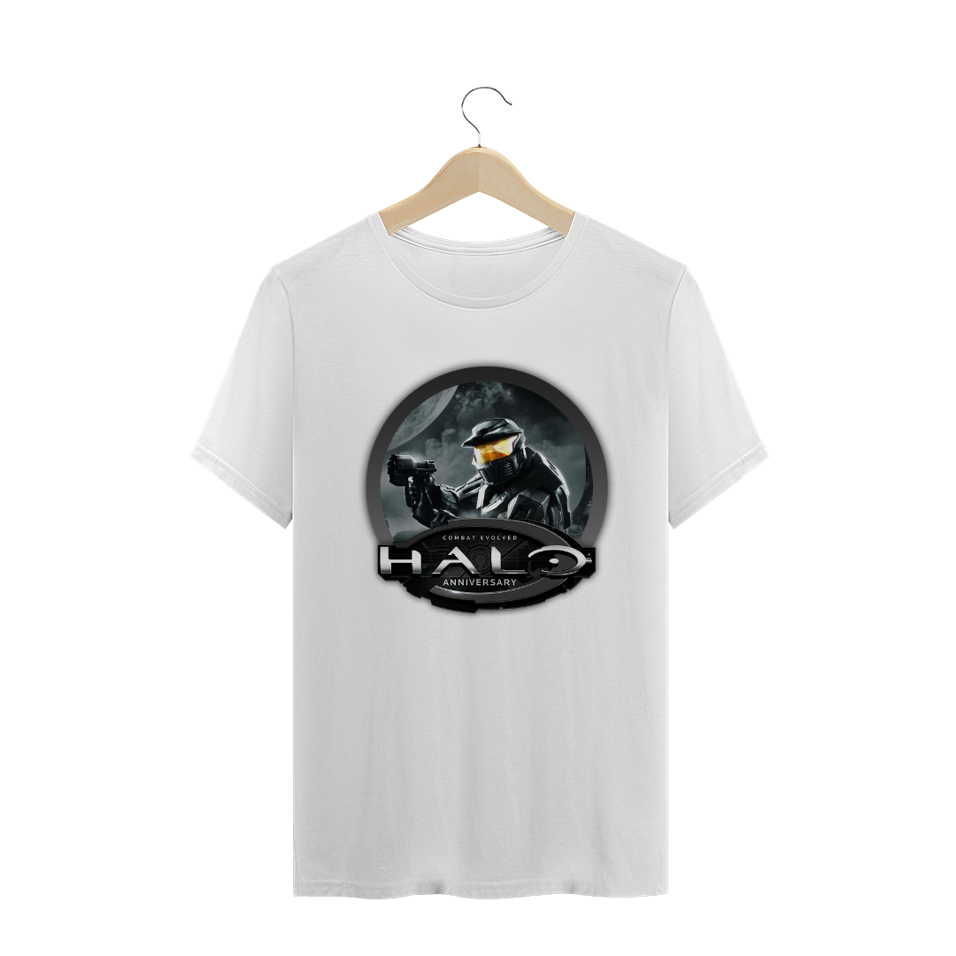Nome do produto: T-Shirt Halo