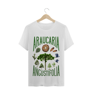 Camiseta Ciclo Araucaria angustifolia