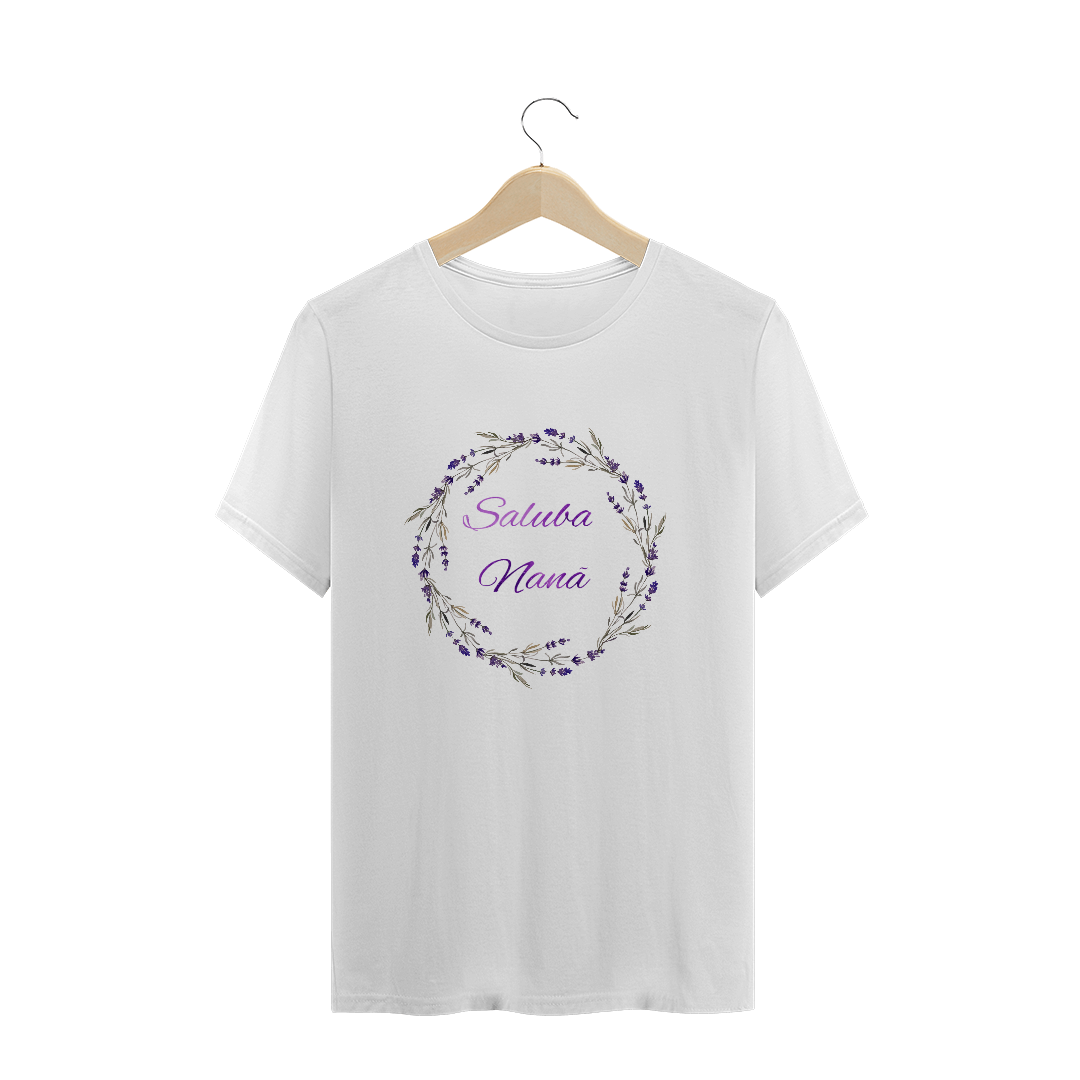 Nome do produto  Camiseta Quality #Saluba Nanã