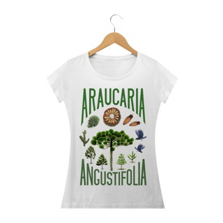 Camiseta Ciclo Araucaria angustifolia - baby