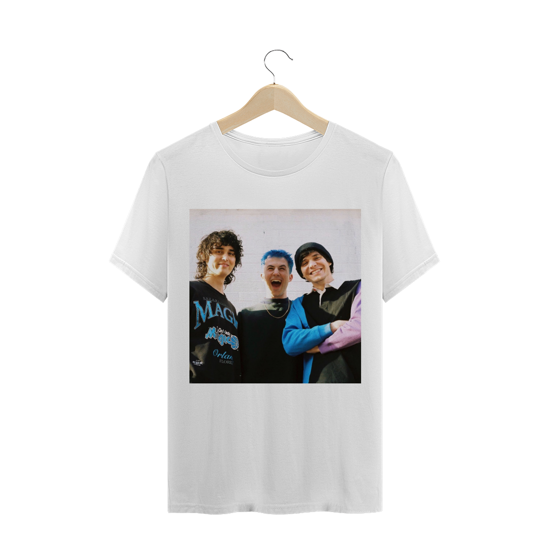 Nome do produto: Camiseta Wallows