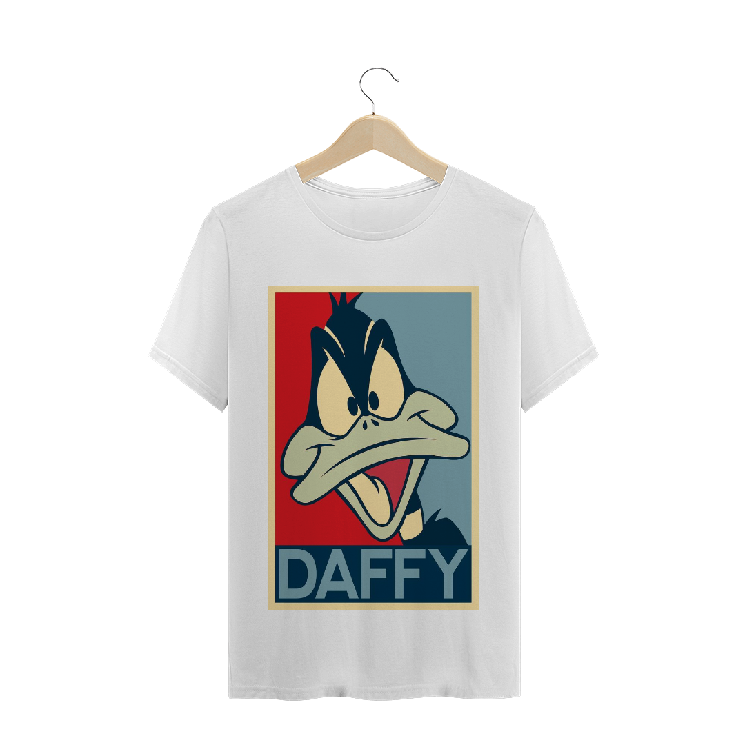Nome do produto: Camiseta Masculina Looney Tunes; Patolino