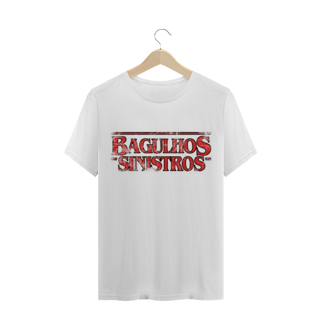 Nome do produto: Camiseta Masculina Stranger Things