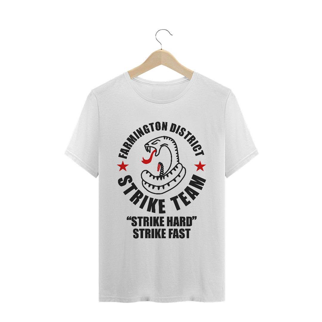 Nome do produto: Farmington District - Strike Team 1 (Básica)