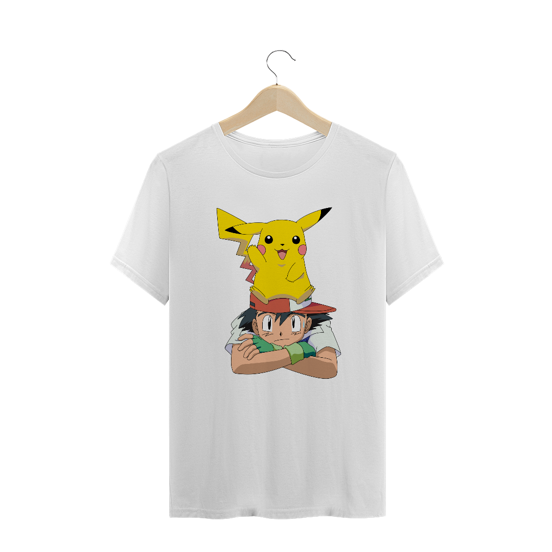 Nome do produto  T-Shirt Pikachu
