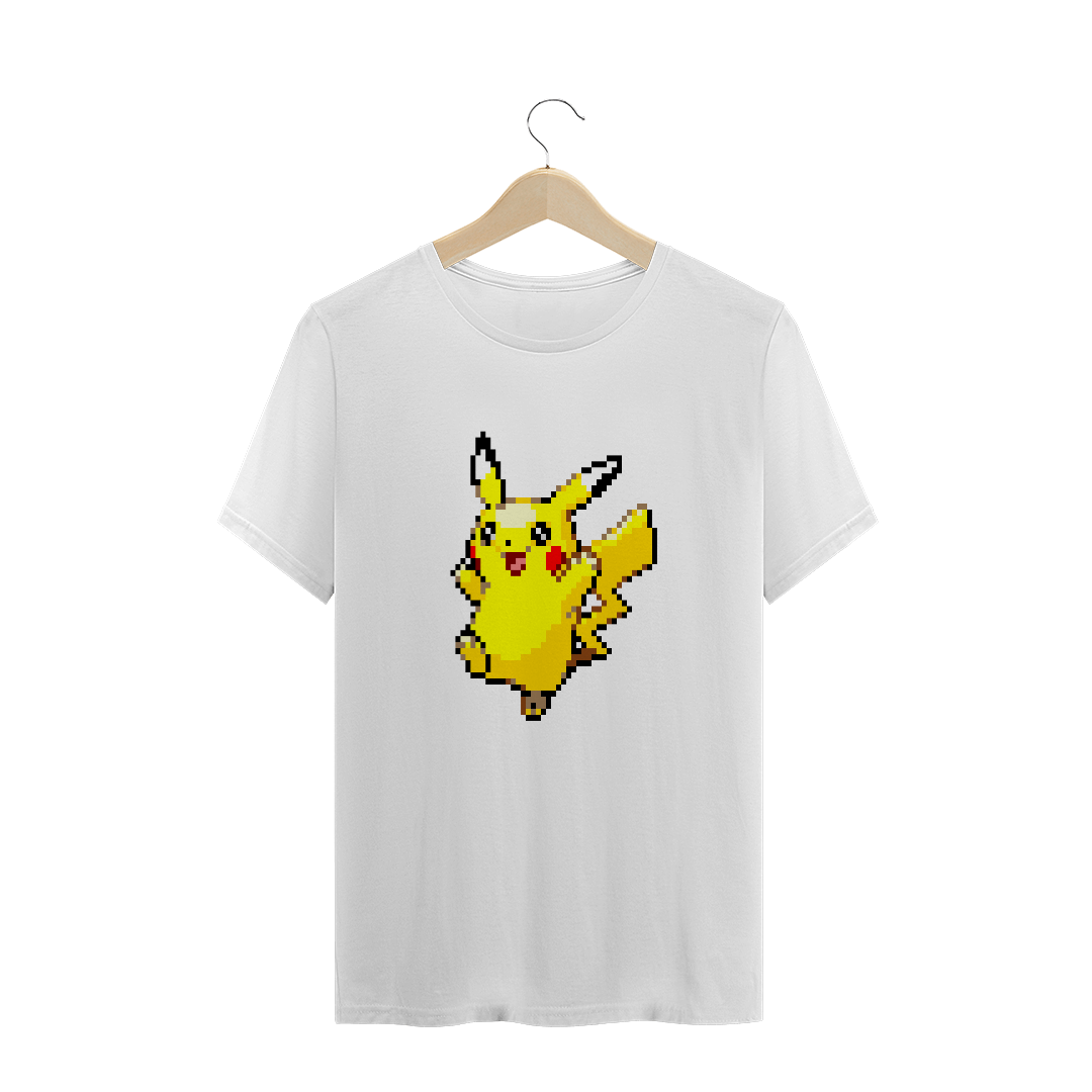 Nome do produto: T-Shirt Pikachu