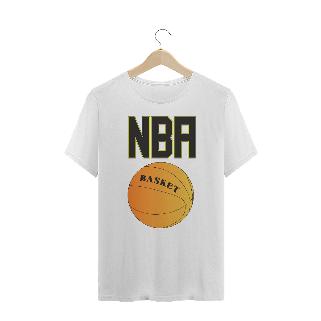 Nome do produto: Camiseta Basket