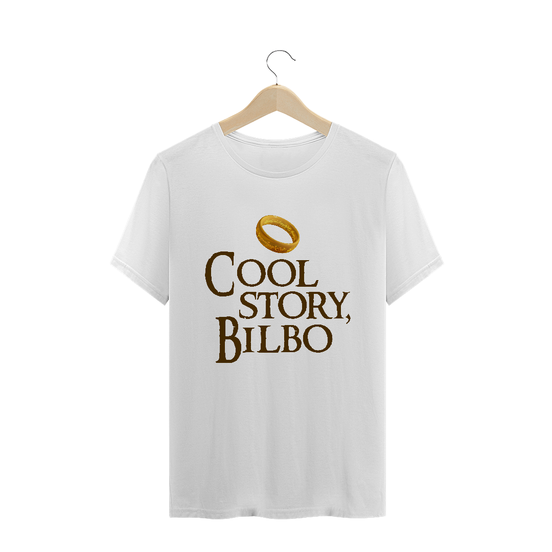 Nome do produto: Cool story, Bilbo 1 (Básica)