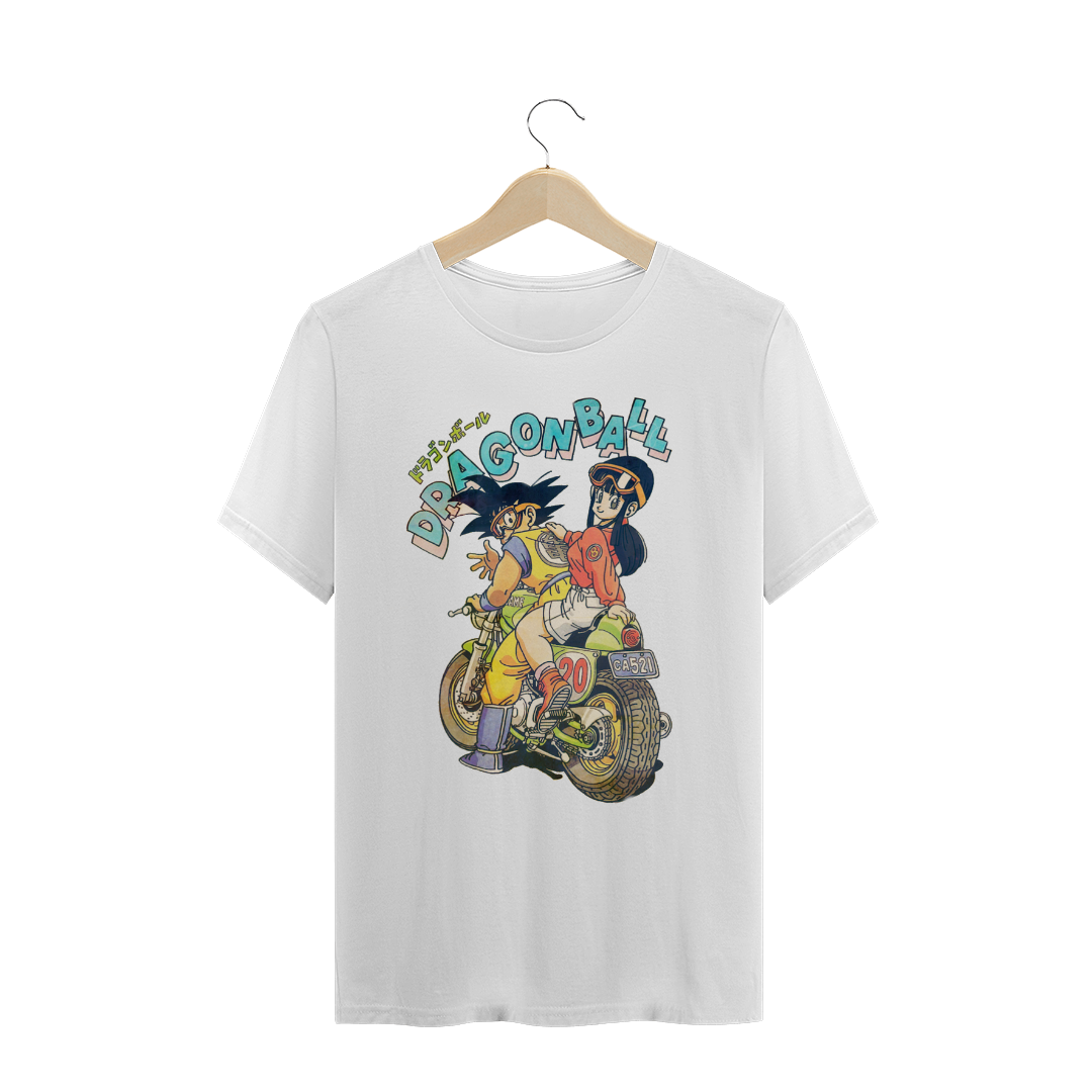 Nome do produto: T-Shirt Goku