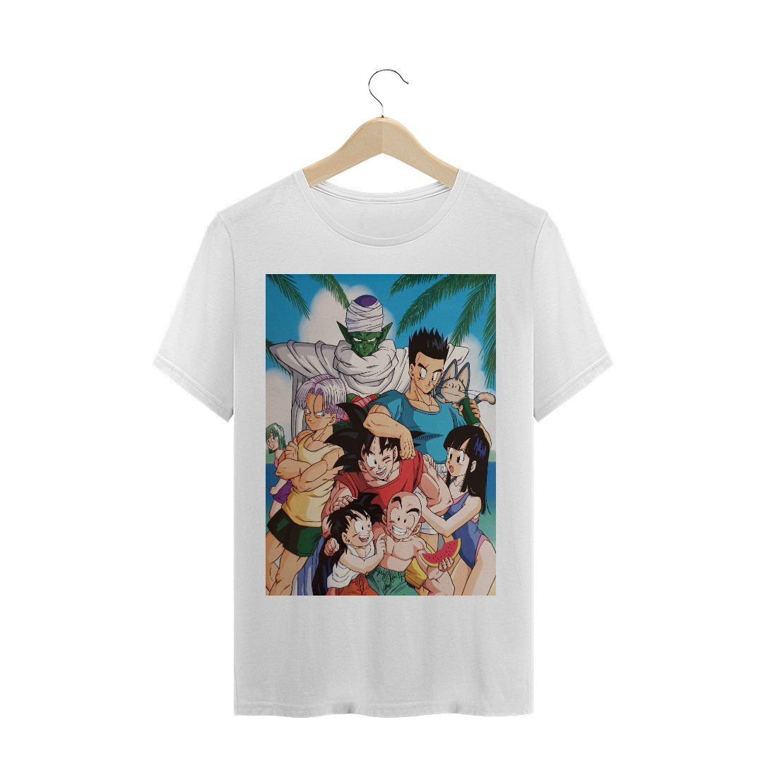 Nome do produto: T-Shirt Goku
