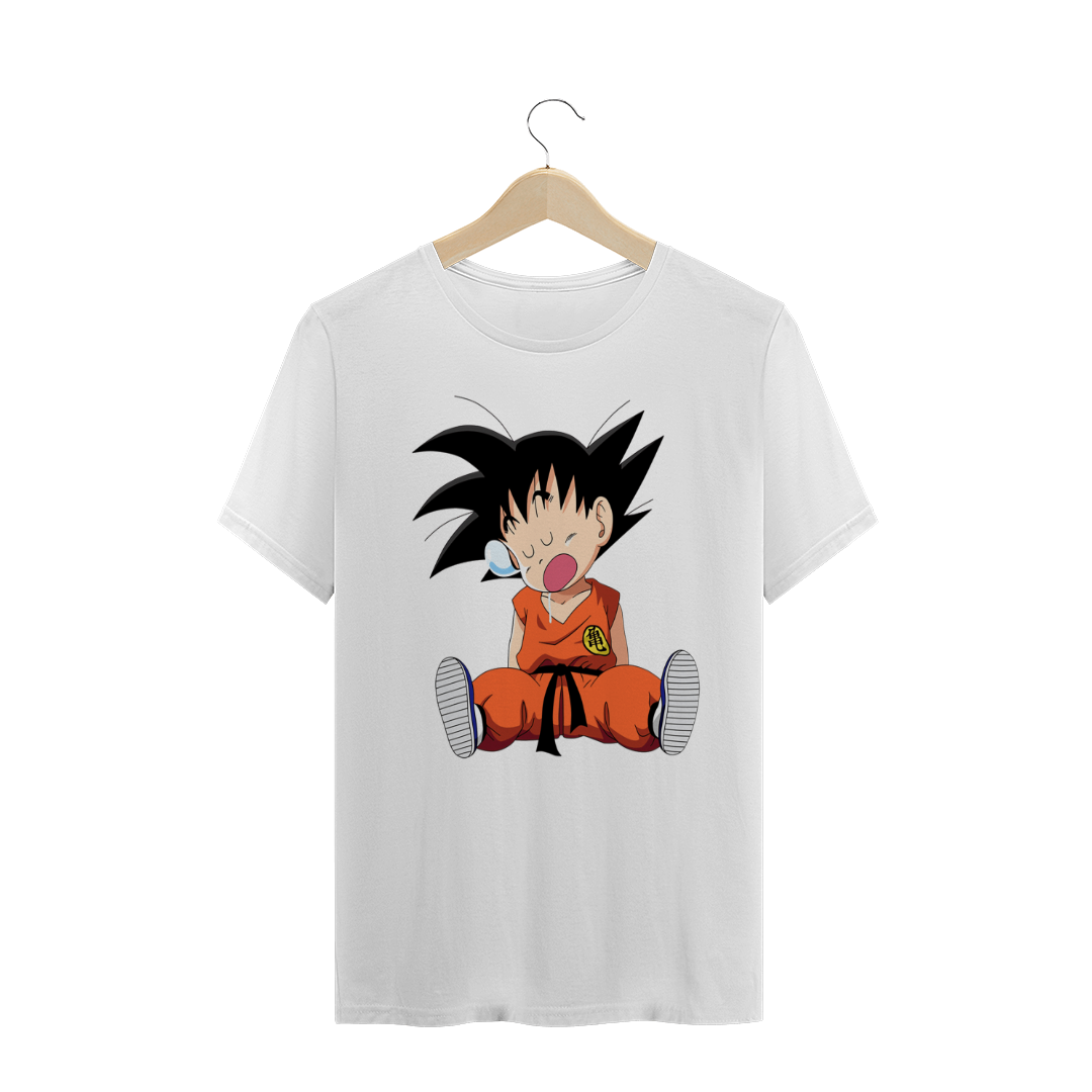 Nome do produto: T-Shirt Goku Baby
