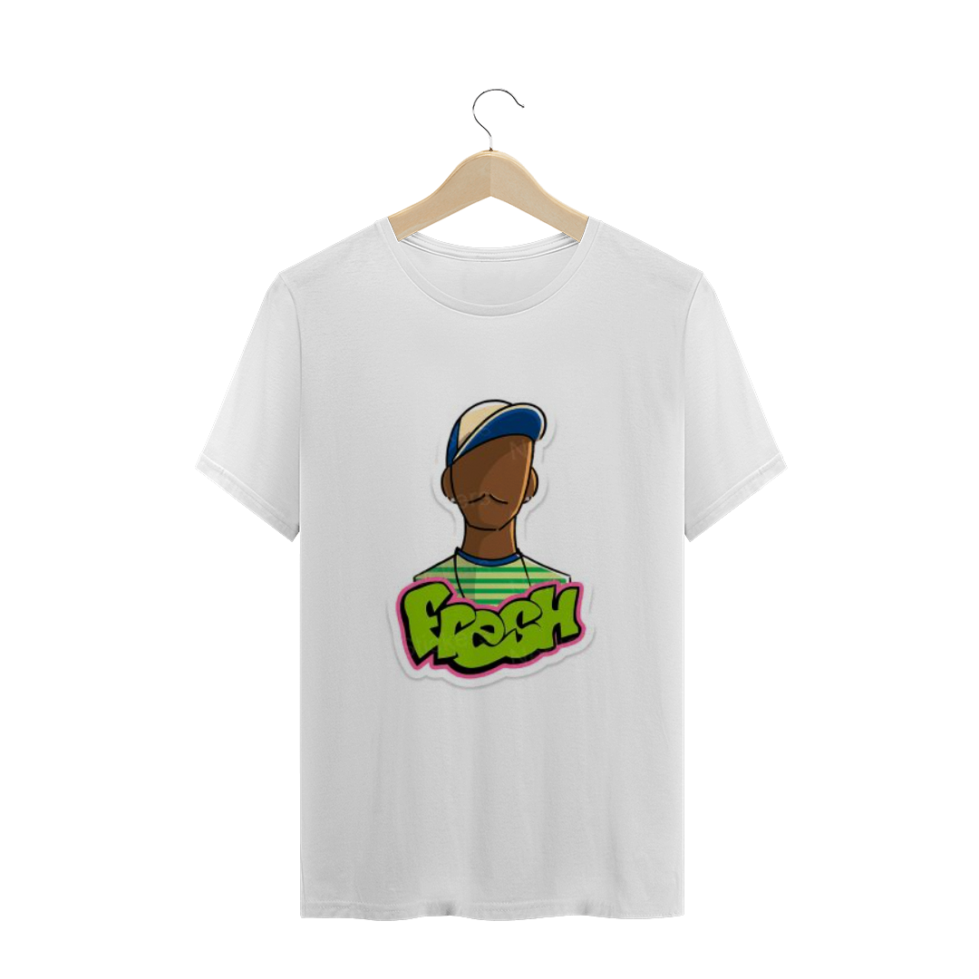 Nome do produto: Camiseta  Masculina Um Maluco no Pedaço