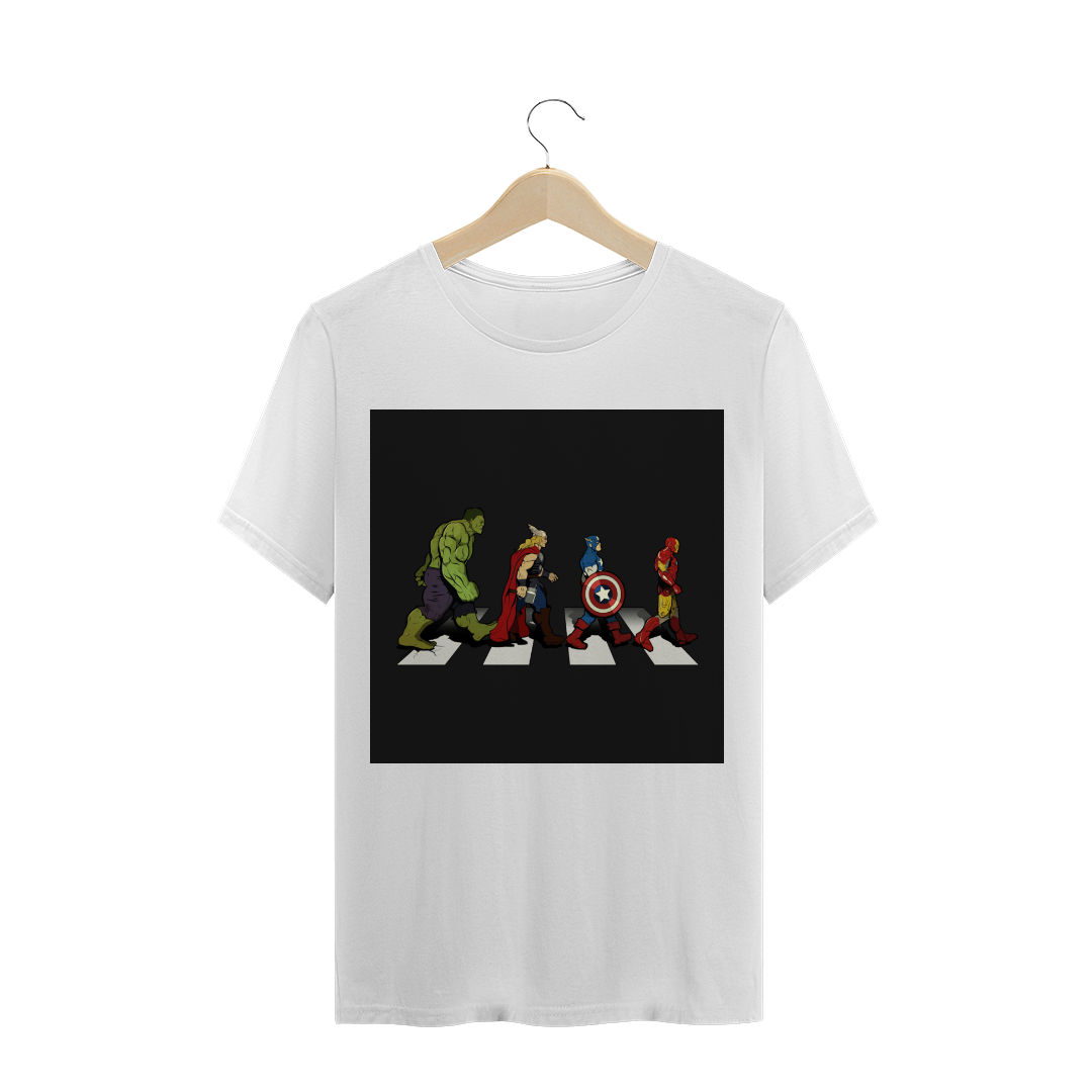 Nome do produto: HEROES NA FAIXA