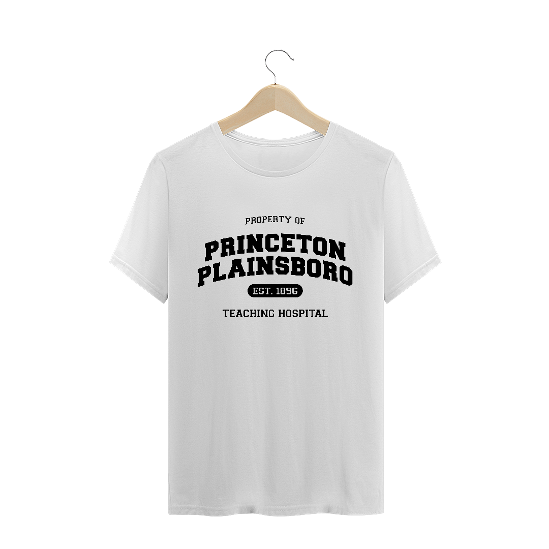 Nome do produto: Property of Princeton Plainsboro 1 (Básica)