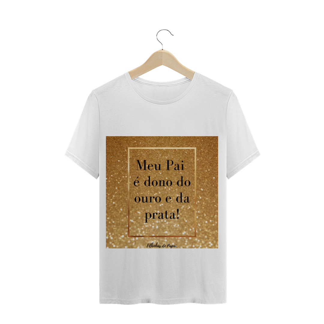 Nome do produto: ouro e prata