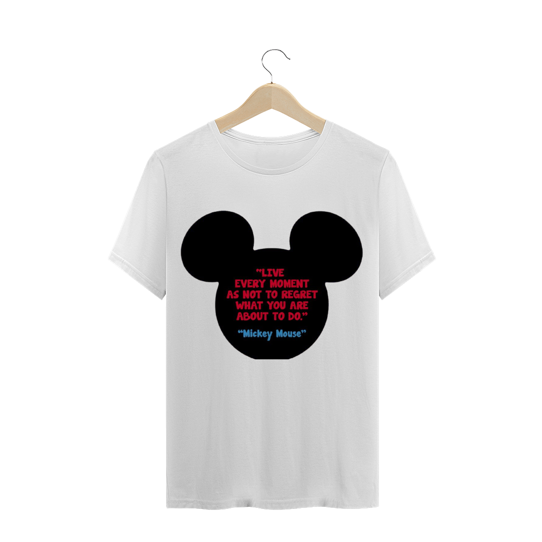 Nome do produto: FRASE DO MICKEY