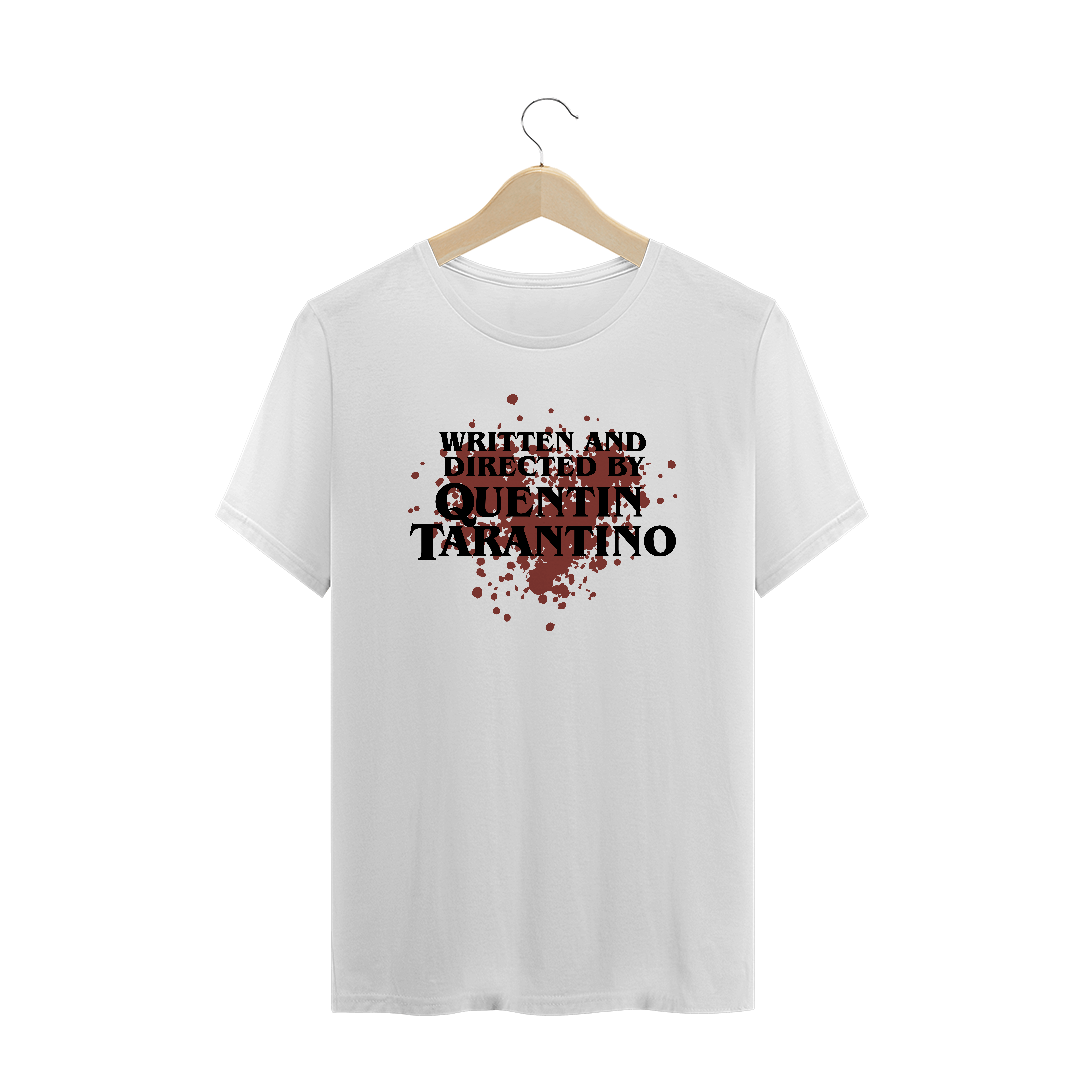 Nome do produto: Written and directed by Quentin Tarantino 1 (Prime)
