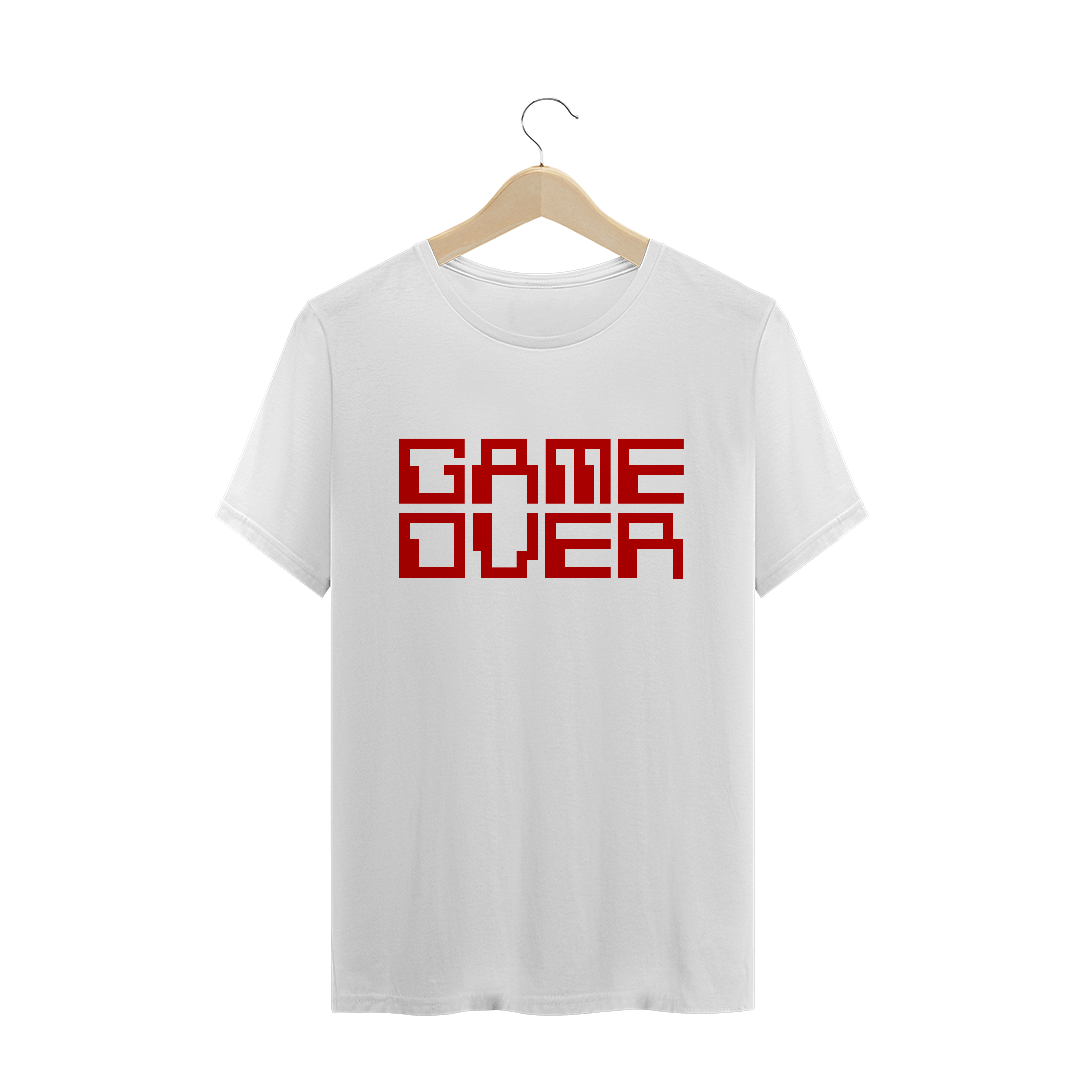 Nome do produto: Game Over 2 (Básica)