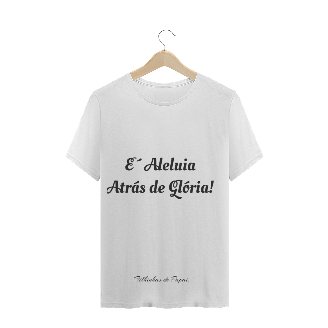 Nome do produto: gloria e aleluia