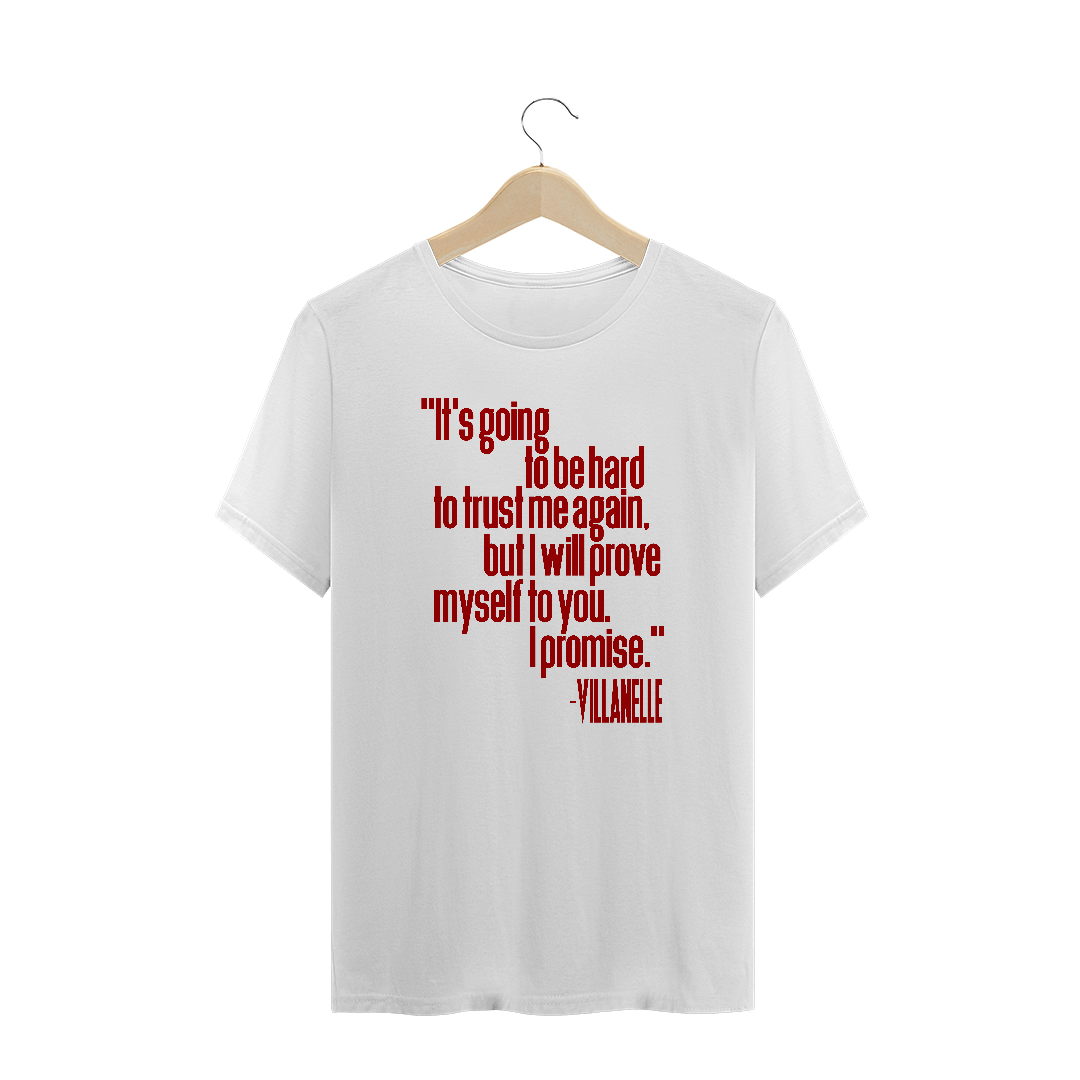 Nome do produto: It\'s going to be hard (Prime)