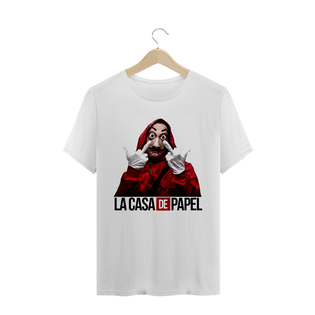 Nome do produto: La Casa de Papel 1 (Básica)