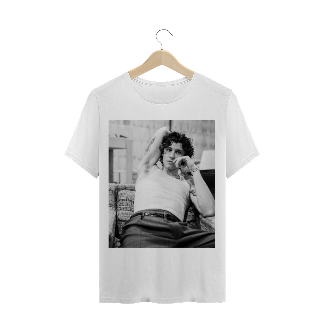 Nome do produto: Camiseta Shawn Mendes