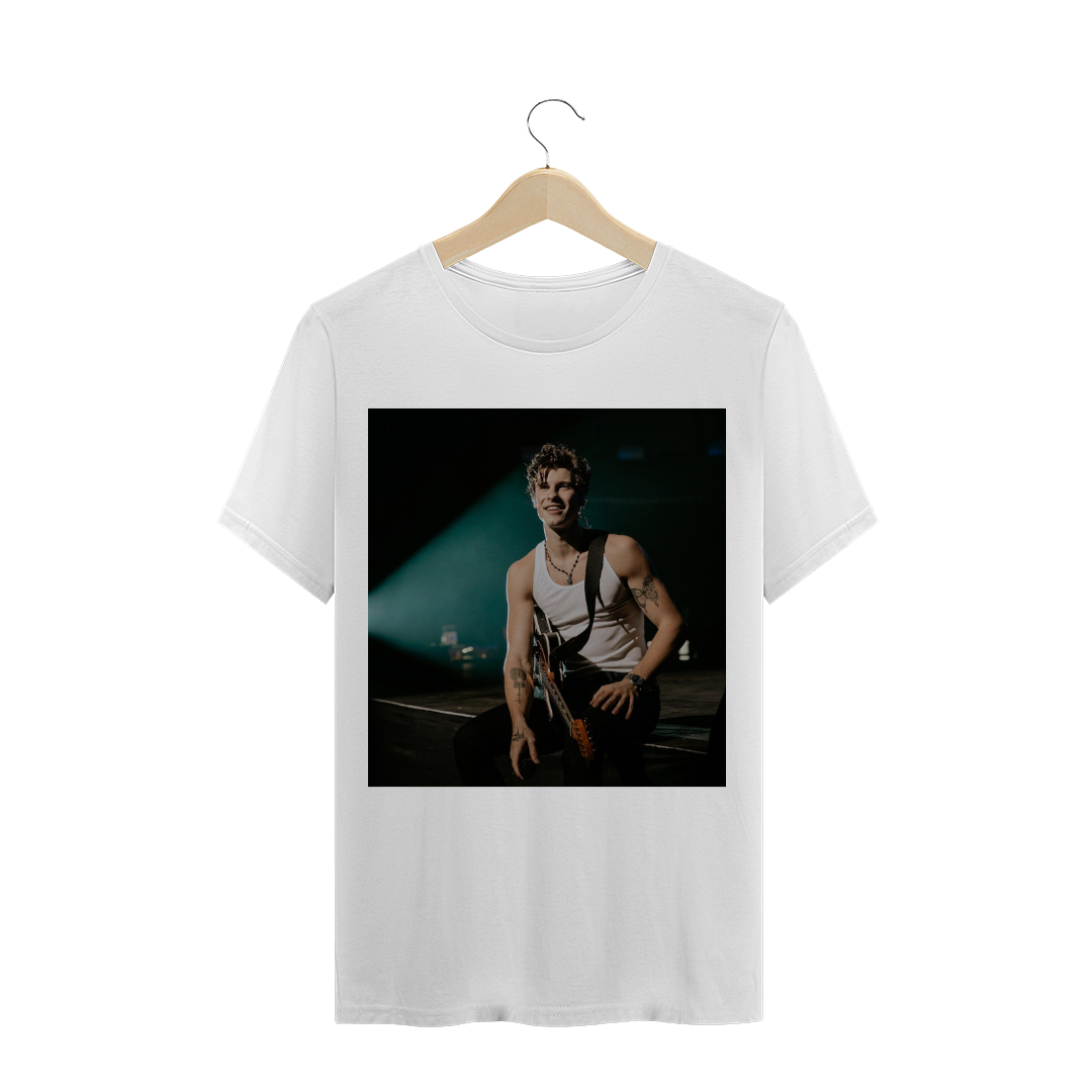 Nome do produto: Camiseta Shawn Mendes